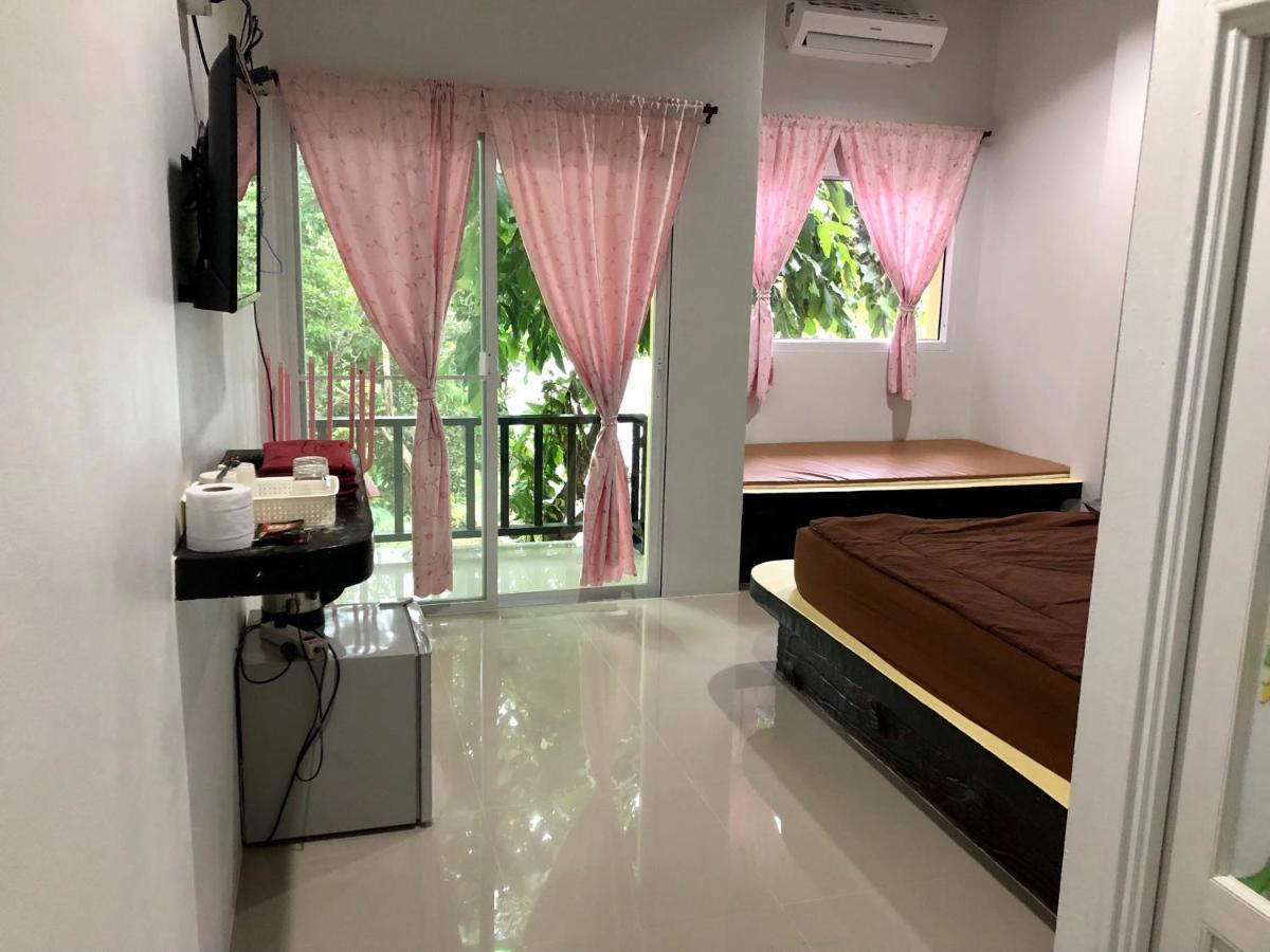 Chillchillsangkhlaburi โรงแรมชิลชิลสังขละบุรี Esterno foto