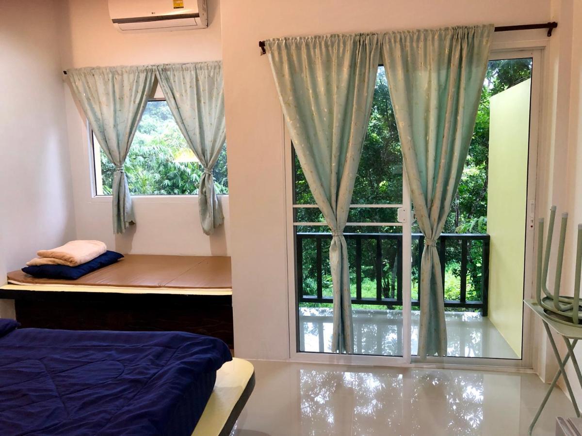 Chillchillsangkhlaburi โรงแรมชิลชิลสังขละบุรี Esterno foto