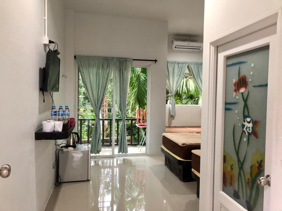 Chillchillsangkhlaburi โรงแรมชิลชิลสังขละบุรี Esterno foto