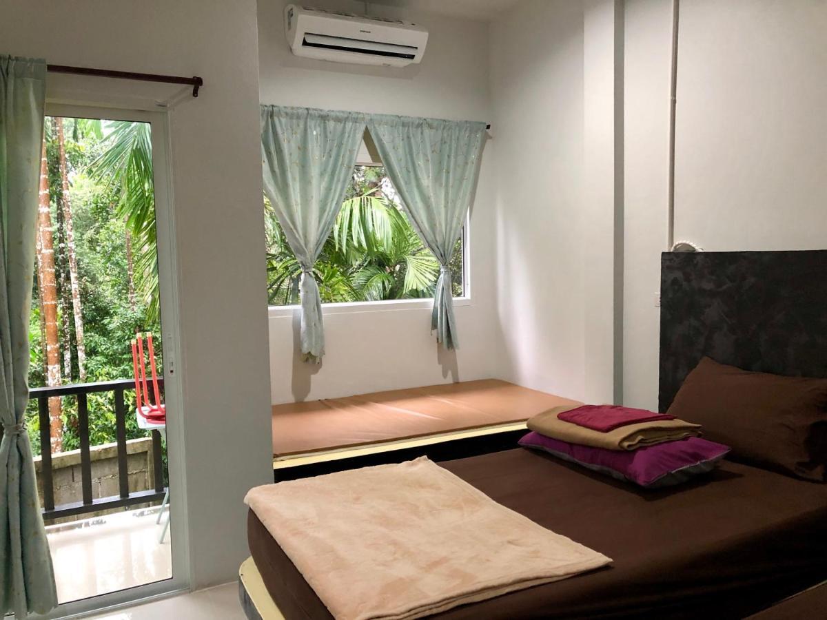 Chillchillsangkhlaburi โรงแรมชิลชิลสังขละบุรี Esterno foto