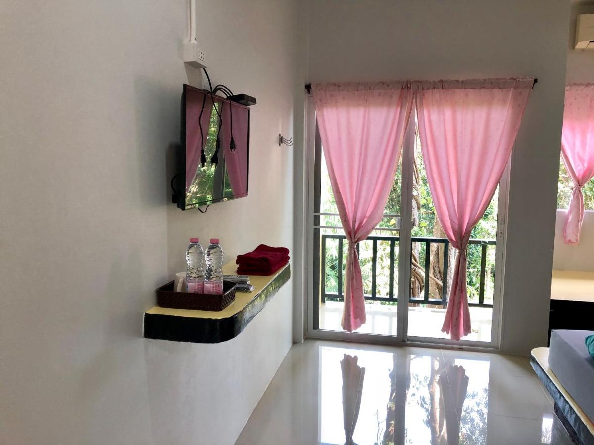 Chillchillsangkhlaburi โรงแรมชิลชิลสังขละบุรี Esterno foto