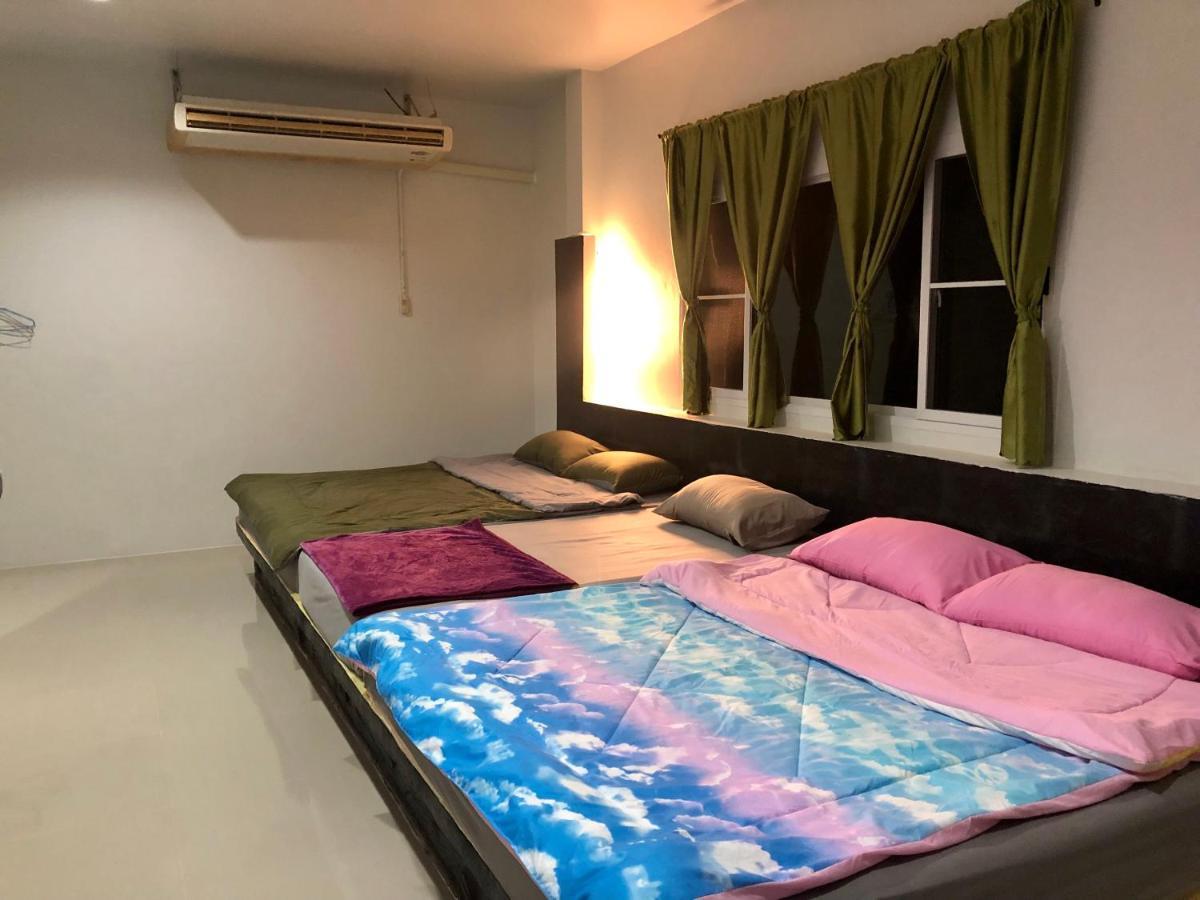 Chillchillsangkhlaburi โรงแรมชิลชิลสังขละบุรี Esterno foto