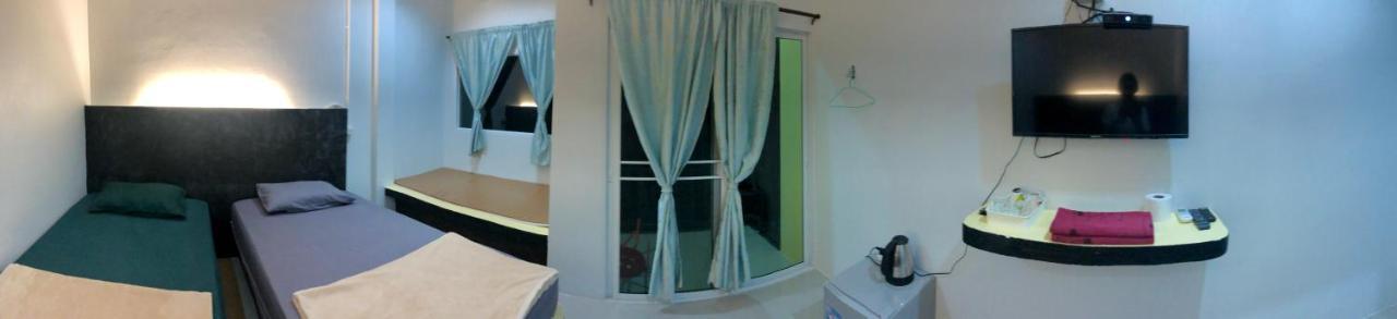 Chillchillsangkhlaburi โรงแรมชิลชิลสังขละบุรี Esterno foto