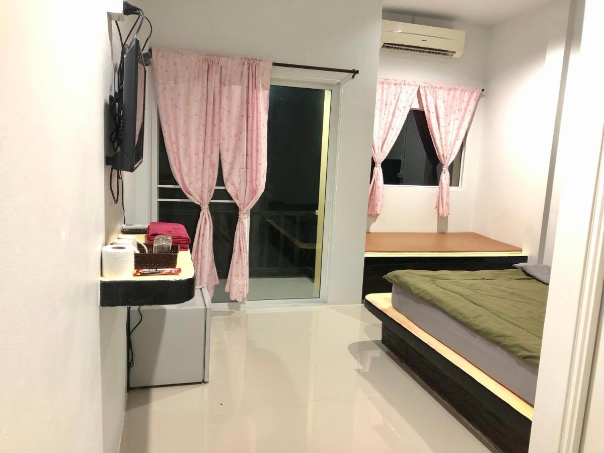 Chillchillsangkhlaburi โรงแรมชิลชิลสังขละบุรี Esterno foto