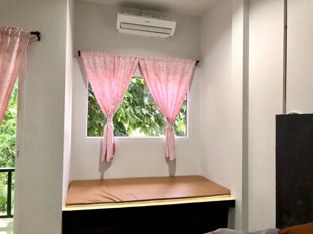 Chillchillsangkhlaburi โรงแรมชิลชิลสังขละบุรี Esterno foto