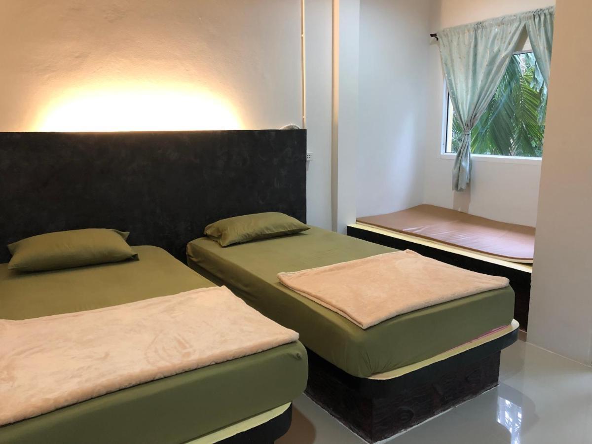 Chillchillsangkhlaburi โรงแรมชิลชิลสังขละบุรี Esterno foto