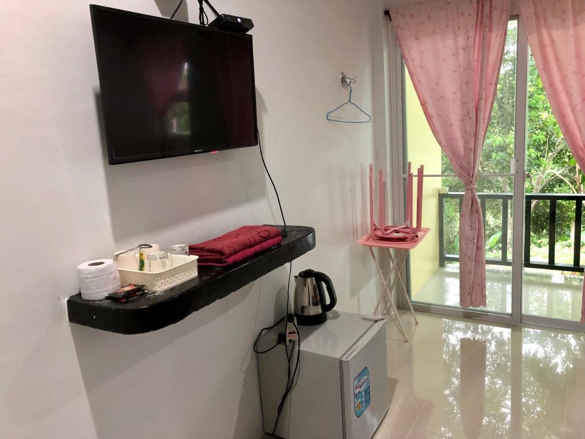 Chillchillsangkhlaburi โรงแรมชิลชิลสังขละบุรี Esterno foto