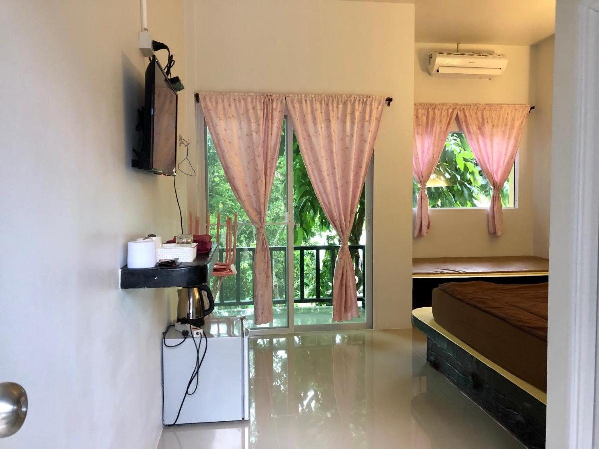 Chillchillsangkhlaburi โรงแรมชิลชิลสังขละบุรี Esterno foto