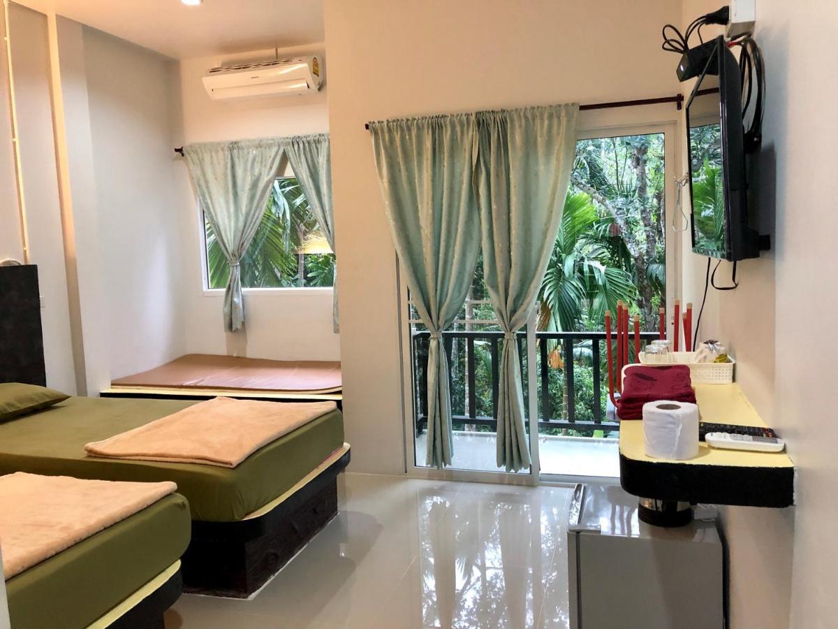 Chillchillsangkhlaburi โรงแรมชิลชิลสังขละบุรี Esterno foto